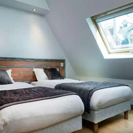 Du Bresil Hotel Paris