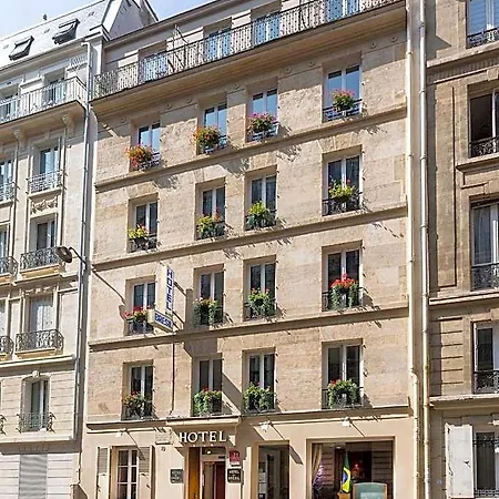 Du Bresil Hotel Paris