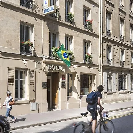 Du Bresil Ξενοδοχείο 2*