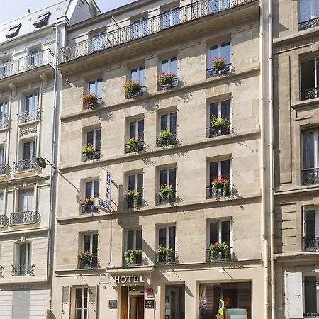 Du Bresil 2* Paris