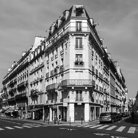 Du Bresil Hotel Paris