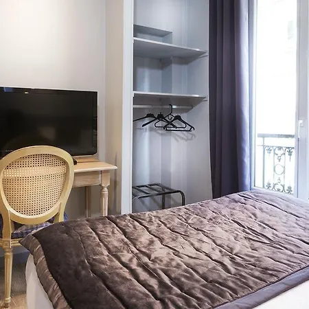 Hotel Du Bresil