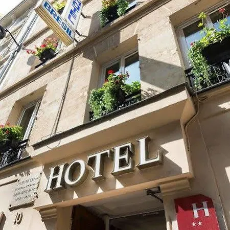 Hotel Du Bresil Paris