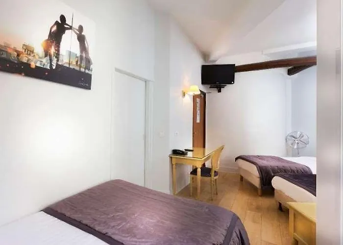 Hotel Du Brésil Paris