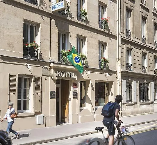 Du Brésil Hotel 2*