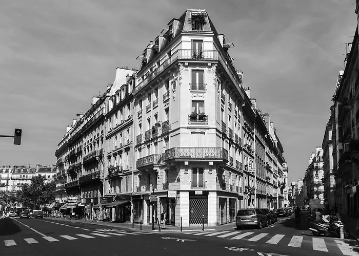 Du Brésil Hotel Paris