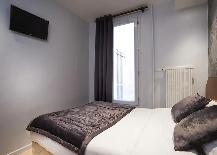 Hotel Du Brésil Paris