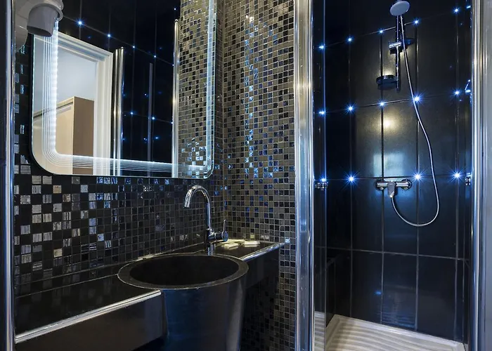 Hotel Du Brésil Paris