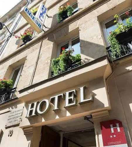 Hotel Du Brésil Paris