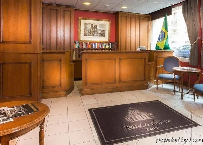 Hotel Du Brésil 2*