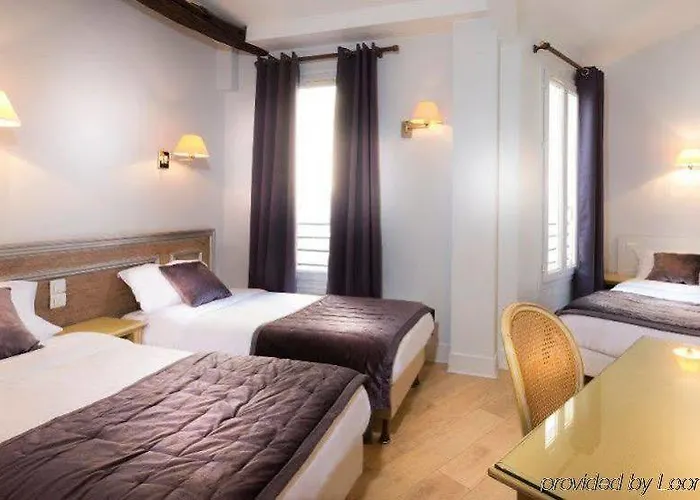 Hotel Du Brésil Paris