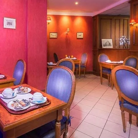 Du Bresil Hotell Paris
