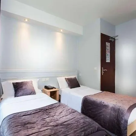 Du Bresil Hotell
