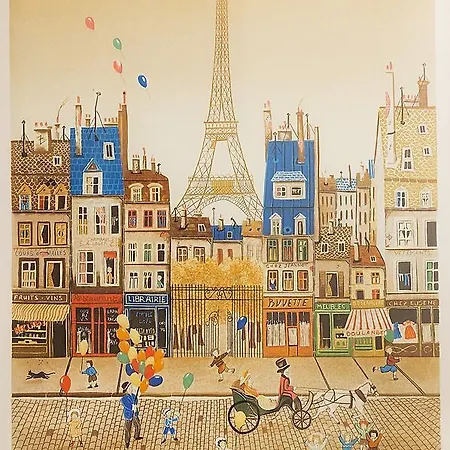 Hotel Du Bresil Paris