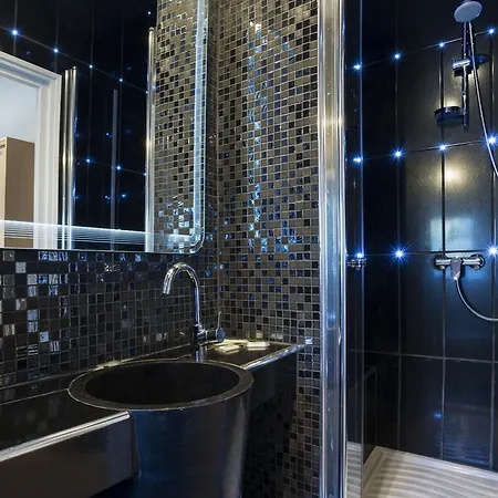 Hotel Du Bresil Paris