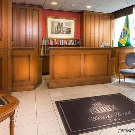 Hotel Du Bresil 2*