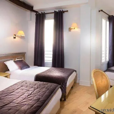 Hotel Du Bresil Paris